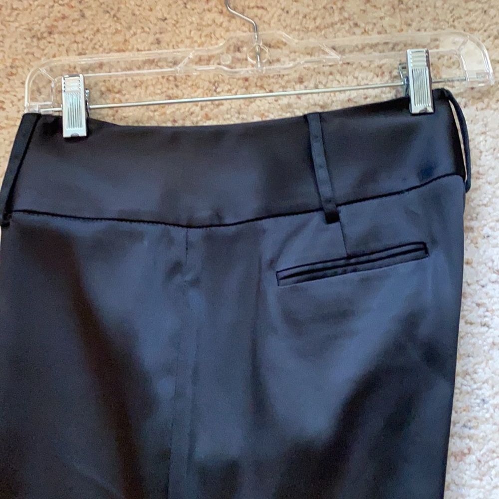 MELANI 🎄🎉 Trousers (“satin”) (acetate/nylon/spandex)